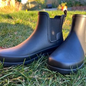 Hunter Boots Refined Slim Fit Chelsea size 5